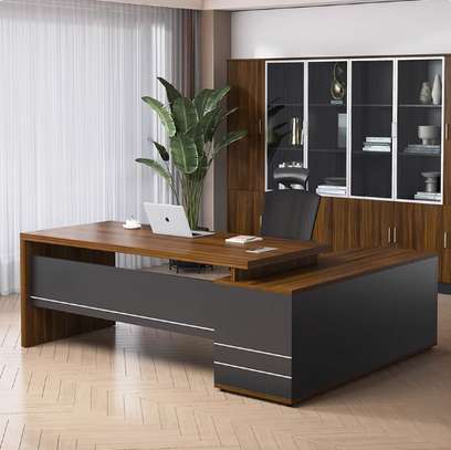 1.8 M Executive  Luxury Home Office Desk image 3
