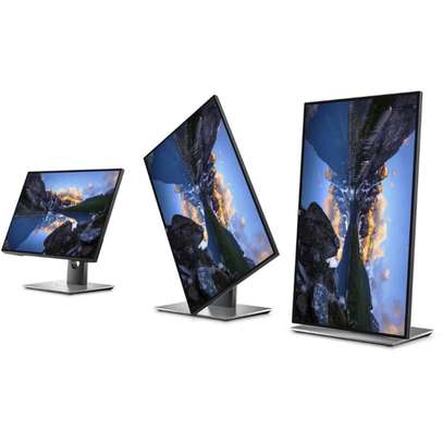 DELL P2319h 23"frameless IPS display FHD (1080p) image 1