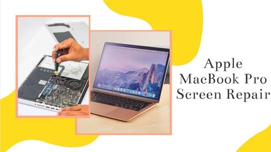 Apple Macbook Pro Repair Services image 1