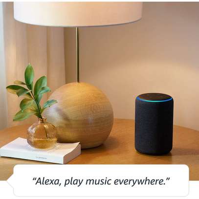 Amazon Echo Plus (2nd Gen) with built-in smart home hub image 3