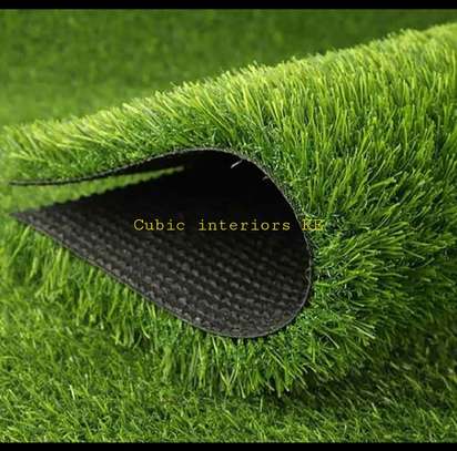 Out-doors artificial grass carpet image 1