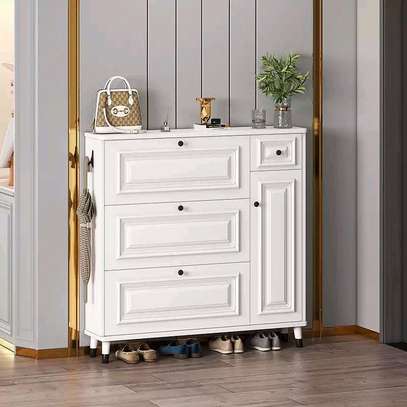 Flipping Shoe Cabinet Racks image 8