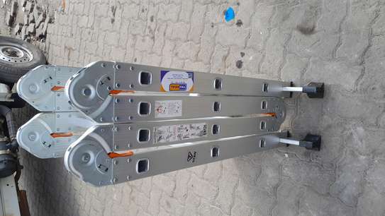 Fibre  glass  ladder image 6