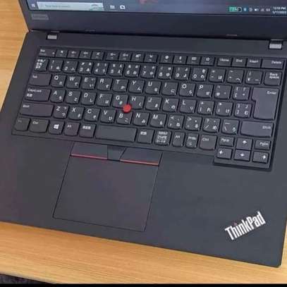 Lenovo ThinkPad  L480 laptop image 2