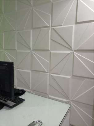 BEAUTIFUL 3D WALL PANELS image 1