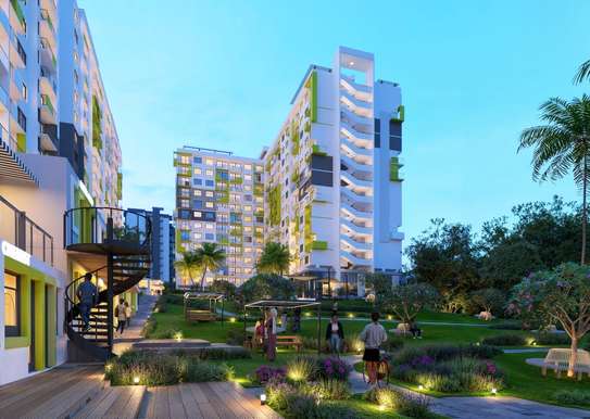 Serviced 1 Bed Apartment with Backup Generator at Ruaka image 5