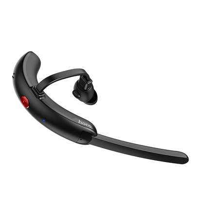 Hoco S7 Business Headset Delight wireless single ear earphone with mic image 3