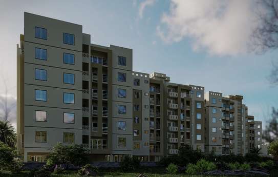 Studio Apartment with En Suite at Behind City Mall image 16