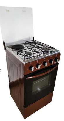 Premier 3 Gas 1 Electric Standing Cooker image 1
