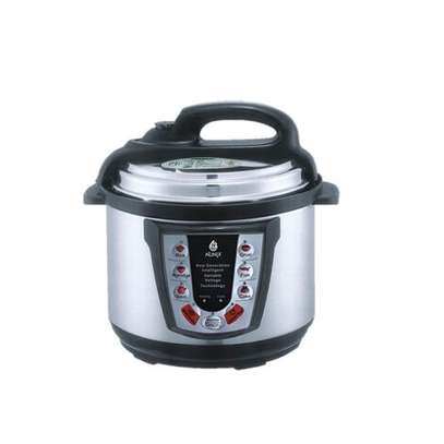 Nunix Electric Pressure Cooker With Free Measuring Cup image 1