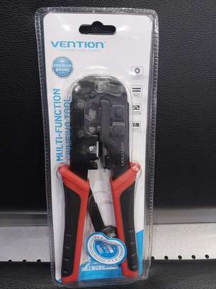Vention 3 In 1 Multi-function Cable Crimping Tool (VEN-KEAB0 image 3