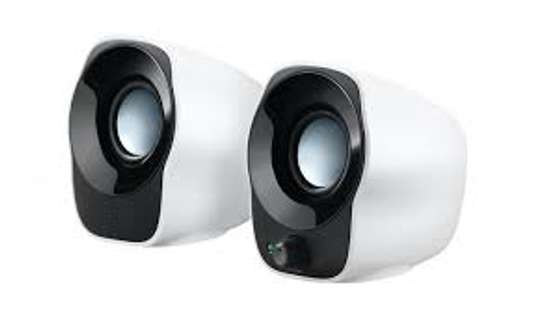Logitech Stereo Speakers Z120 image 4
