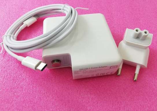 87W Apple Macbook Pro  Laptop AC Adapter image 1