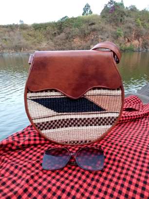 Quality leather handbags image 2