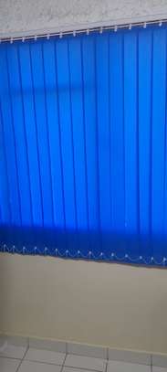 ORIGINAL OFFICE CURTAINS/BLINDS image 2