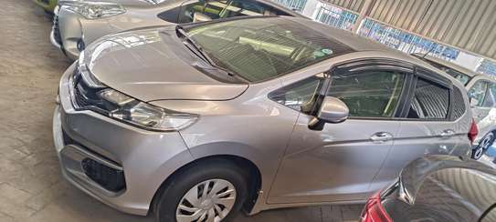 Honda Fit non hybrid Silver 2018 2WD image 2