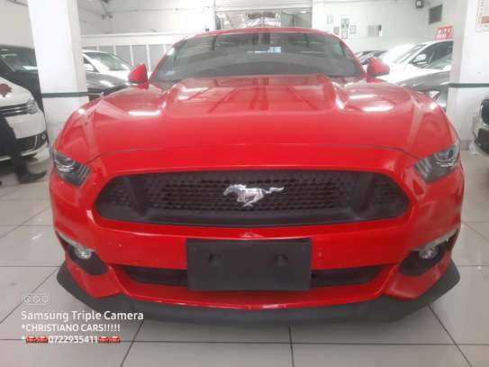 FORD MUSTANG 2015 image 1