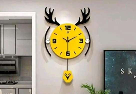 Large Wall Clock image 3