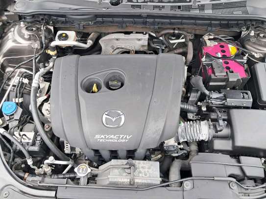 Mazda Atenza Petrol 2018 sport image 7