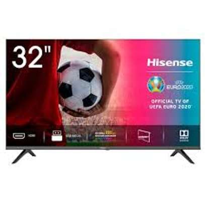 Hisense 32" inches Smart FHD Frameless Tvs image 1