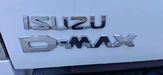 Isuzu D-Max 2018 Double Cabin 4wd image 7