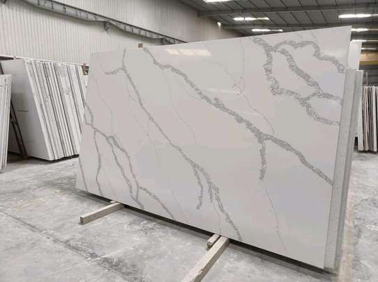 White Carara Granite image 1