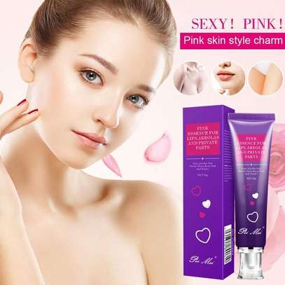 Pei Mei Pink Essence For Lips, Areolas And Private Parts-30g image 1