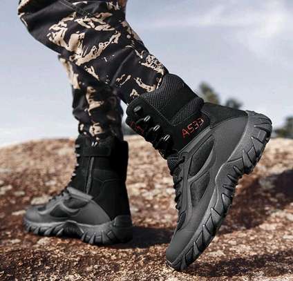 5AA TACTICAL Boot
Size 39-47 image 6