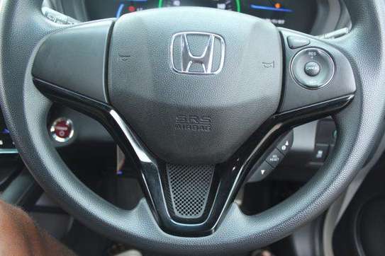 HONDA VEZEL HYBRID 2016 image 7