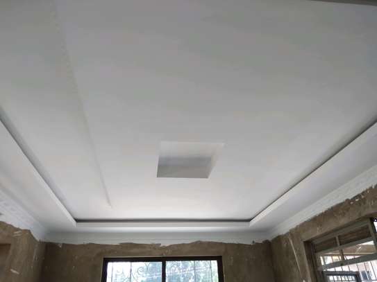 Best gypsum ceiling design image 4