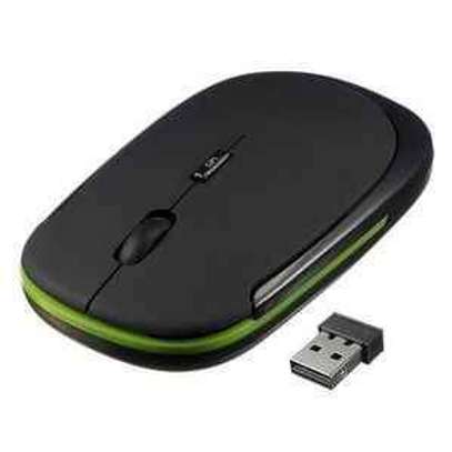 SLIM WIRELESS MOUSE image 1