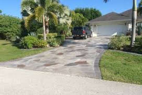 Professional Driveway Installation Services In Nairobi Kenya image 2