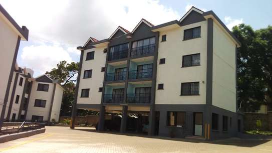 1 and 2 bedroom furnished and serviced Rhapta Road. image 9