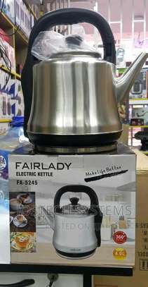 FAIR LADY ELECTRIC KETTLES -5 LITRES image 2