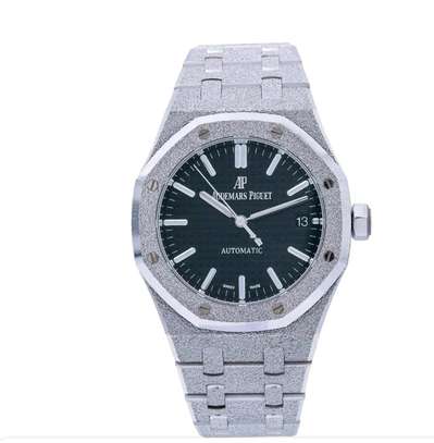 Audemars Piguet Royal Oak Lady Frosted image 3