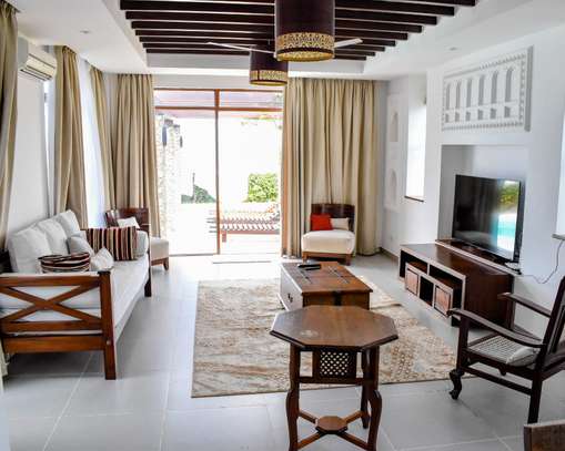 4 Bed Villa with En Suite at Kikambala image 4