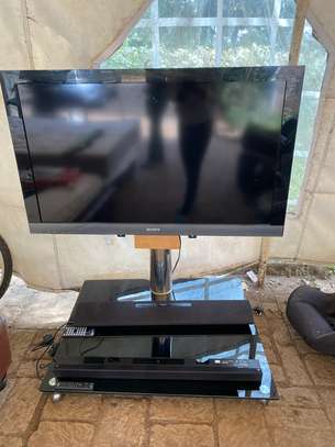 Ex-UK Sony LCD Sony TV, Stand and Home theatre image 1