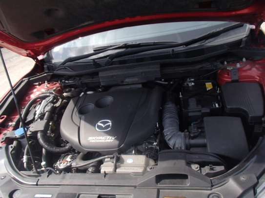 Mazda CX-5 Year 2014 Diesel KDD image 10