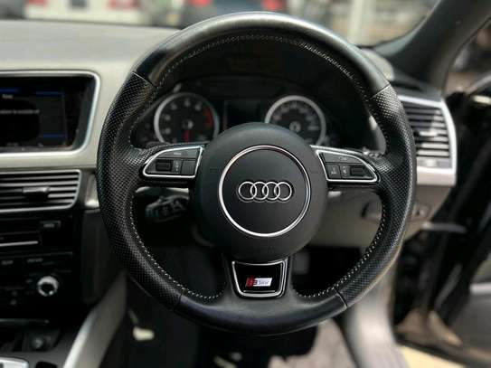 2015 Audi Q5 with 6 month warranty image 2