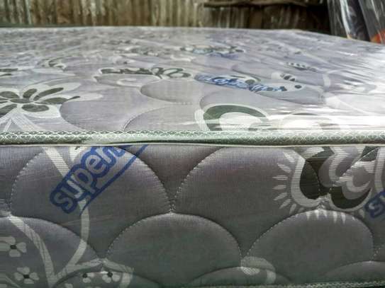 Great to sleep! 4 x 6 x 8. Heavy Duty Quilted Mattresses. image 1