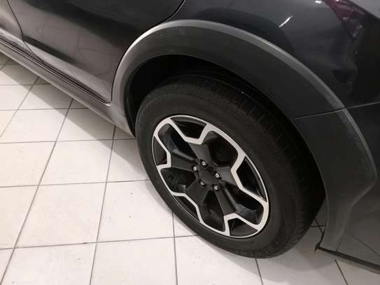 Subaru XV grey image 1