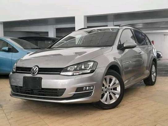 VOLKSWAGEN GOLF 2016 MODEL. image 4