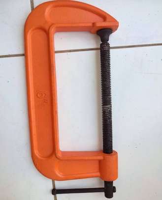 6" G-CLAMP FOR SALE image 3