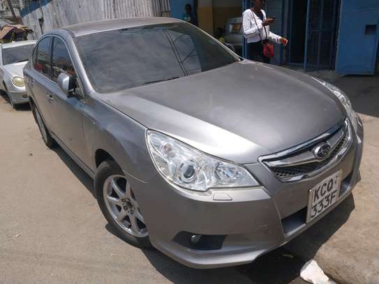Subaru Legacy 2011 image 1