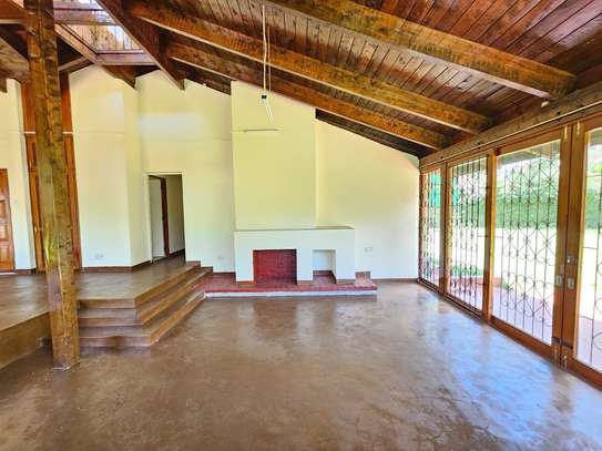 4 Bed House with En Suite at Lower Kabete image 36