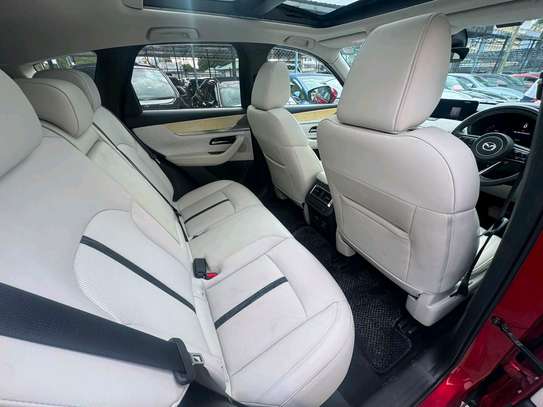 Mazda CX-60 Red wine 2022 3.3L Diesel image 8
