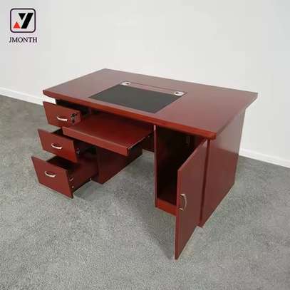 1.2 Meters Executive Office Desk image 8