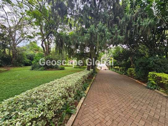 5 Bed House with En Suite in Muthaiga image 10