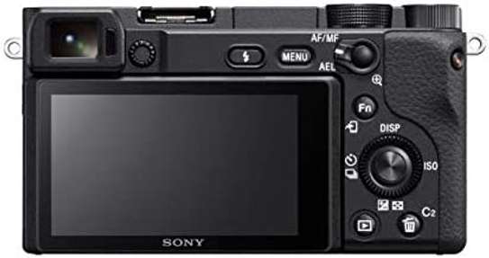 Sony Alpha a6400: APS-C Interchangeable Lens Digital Camera image 4
