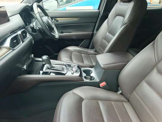 Mazda Cx-5 sunroof image 8